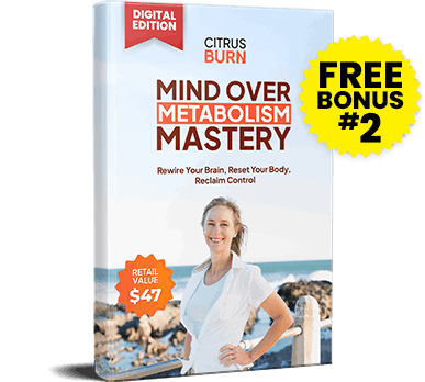 Mind Over Metabolism Mastery - Bonus 2