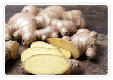 Himalayan Mountain Ginger - Reduces cravings by 54%, supports blood sugar