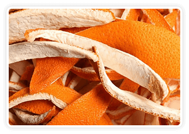 Seville Orange Peel - Supports thermogensis and burns fat fast